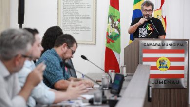 Após aumento de casos, Câmara de Blumenau cobra criação de protocolo de segurança e apoio aos servidores municipais