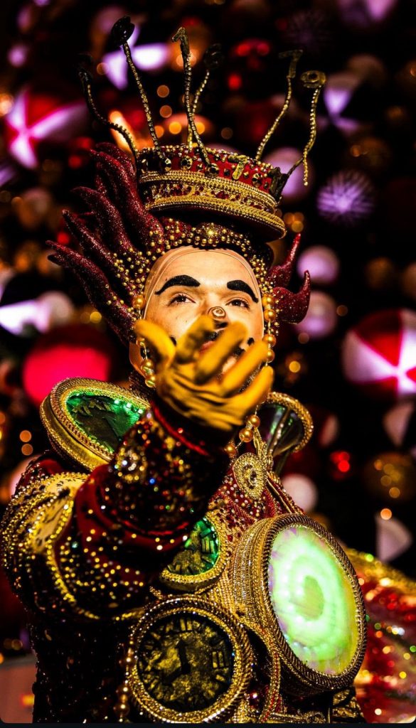 Musical “TEMPO” promete emocionar o público no Natal em Blumenau 2025