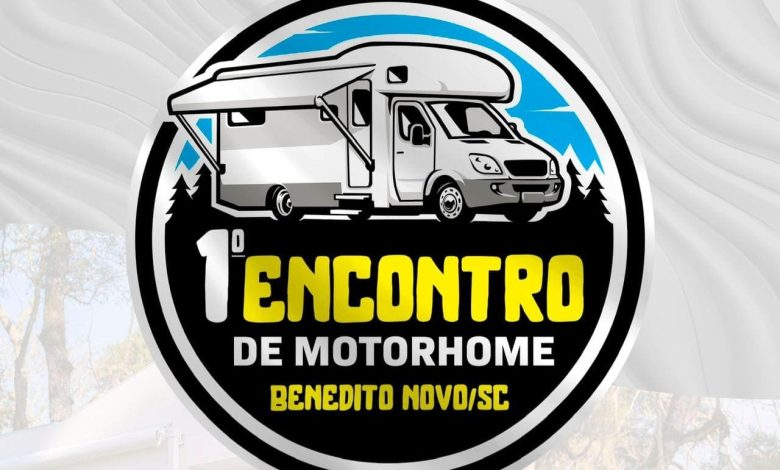 Benedito Novo será palco do 1º Encontro Nacional de Motorhomes e Campismo em 2025