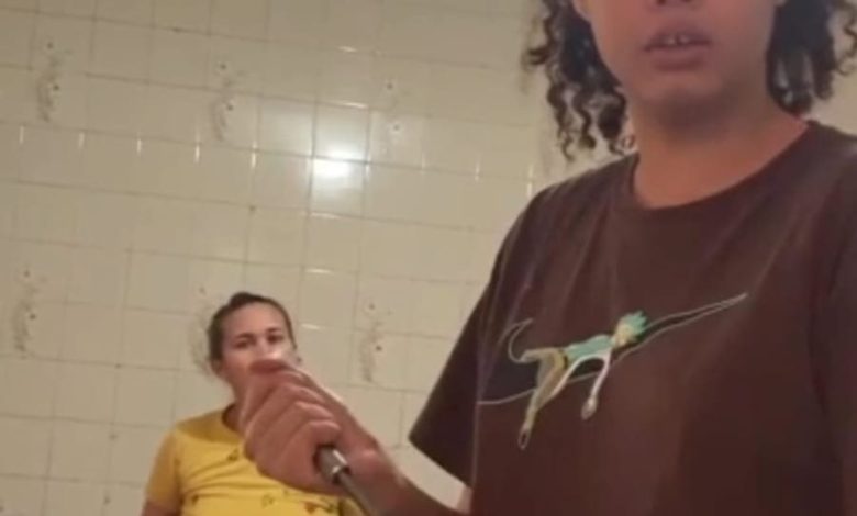 Vídeo de jovem recusando comida do dia anterior e gritando com a mãe divide opiniões nas redes