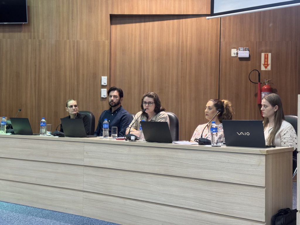 Câmara de Timbó discute alterações no perímetro urbano e novas regras de uso e ocupação do solo em audiência pública