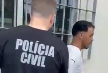 Organização criminosa e tráfico: Polícia Civil prende foragido em SC durante ação conjunta com o Rio Grande do Norte