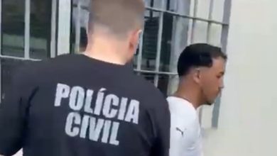 Organização criminosa e tráfico: Polícia Civil prende foragido em SC durante ação conjunta com o Rio Grande do Norte