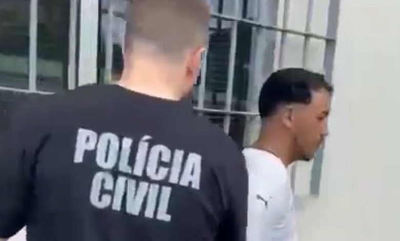 Organização criminosa e tráfico: Polícia Civil prende foragido em SC durante ação conjunta com o Rio Grande do Norte