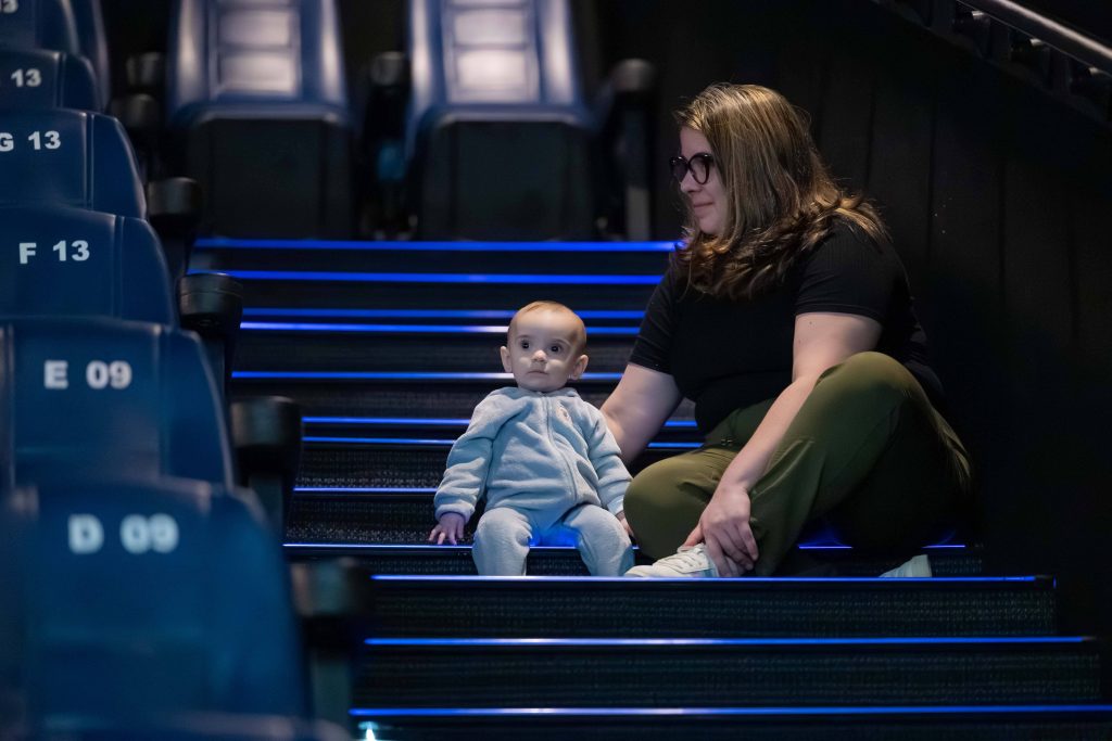 Norte Shopping promove nova edição do CineMaterna com sessão especial do filme “Se Não Fosse Você”