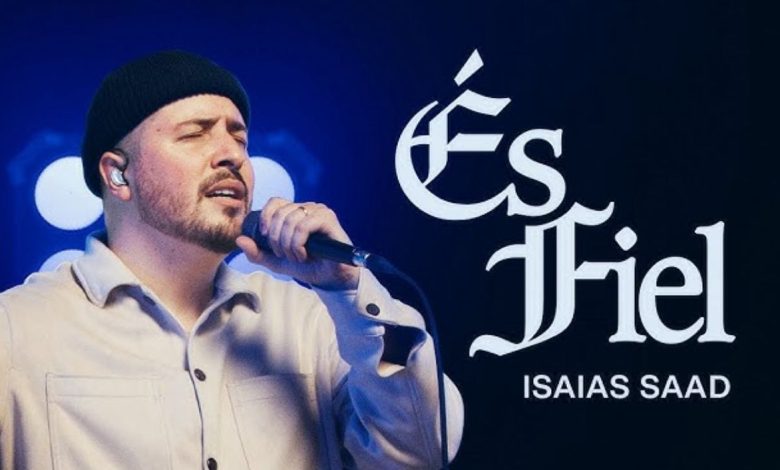 Isaias Saad será atração nacional do Natal Mais Encantado de Timbó 2025