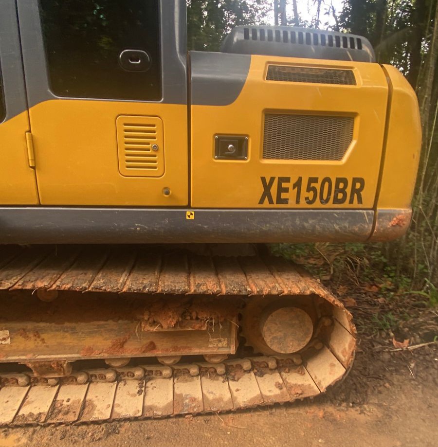 MP apura denúncia de desmatamento e uso de máquinas da Prefeitura em obra particular em Blumenau