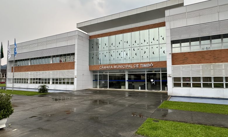 Audiência Pública na Câmara de Timbó debate orçamento municipal de 2026