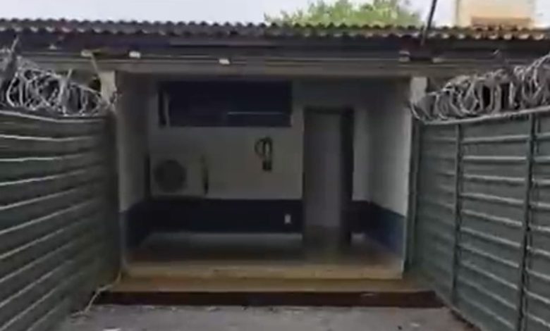Por dentro da “Papudinha”, cela especial da PM-DF usada por Anderson Torres; assista ao vídeo