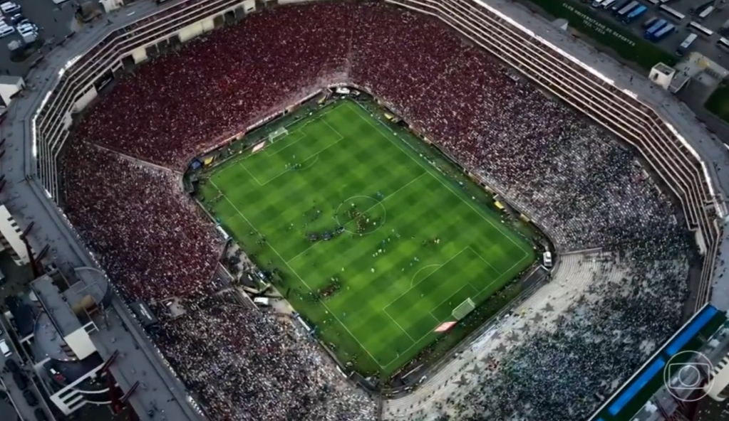 Com triunfo na final, Flamengo celebra a quarta conquista da Libertadores
