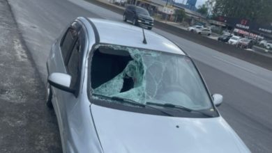 Homem sofre ferimentos graves após ser atropelado em Indaial