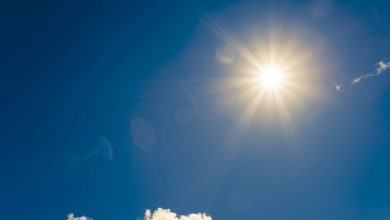 Chuva dá lugar ao sol e calor volta a Santa Catarina nesta terça-feira