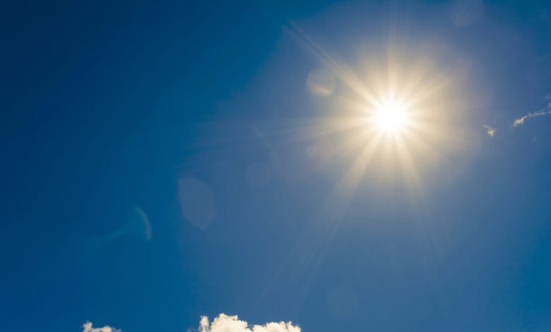 Chuva dá lugar ao sol e calor volta a Santa Catarina nesta terça-feira