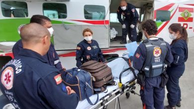 Samu SC completa 20 anos e ultrapassa 2 milhões de atendimentos à população