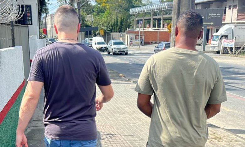 Homem condenado por homicídio em Blumenau é preso dez anos após o crime