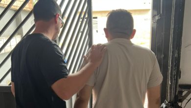 Condenado por tráfico de drogas é capturado pela Polícia Civil em Gaspar