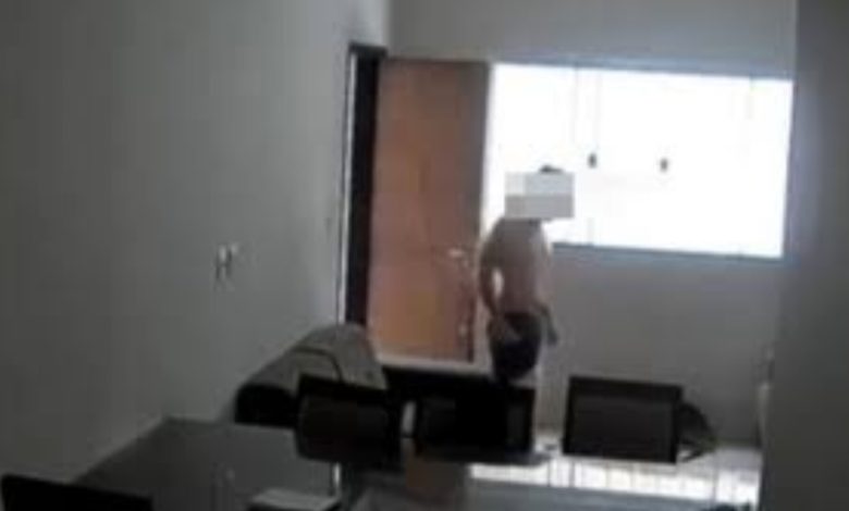 Homem é preso após invadir apartamento de vizinha e furtar roupas íntimas