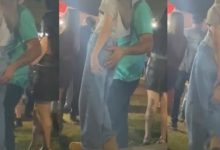 Homem é preso após ser flagrado abusando da própria filha em evento