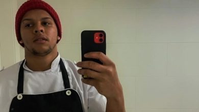 Em Blumenau, cozinheiro de 23 anos morre após ser atropelado por carro