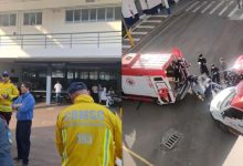 Vazamento de amônia em frigorífico de Rio do Sul deixa pelo menos 20 trabalhadores intoxicados