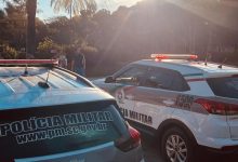 PM de Timbó faz 46 visitas a escolas, 24 barreiras de trânsito e registra 59 ocorrências em semana de operações intensificadas