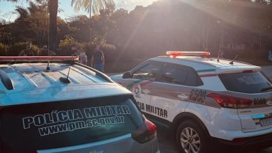 PM de Timbó faz 46 visitas a escolas, 24 barreiras de trânsito e registra 59 ocorrências em semana de operações intensificadas