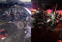 Motociclista morre após colisão violenta e rodovia fica bloqueada por horas em Ilhota