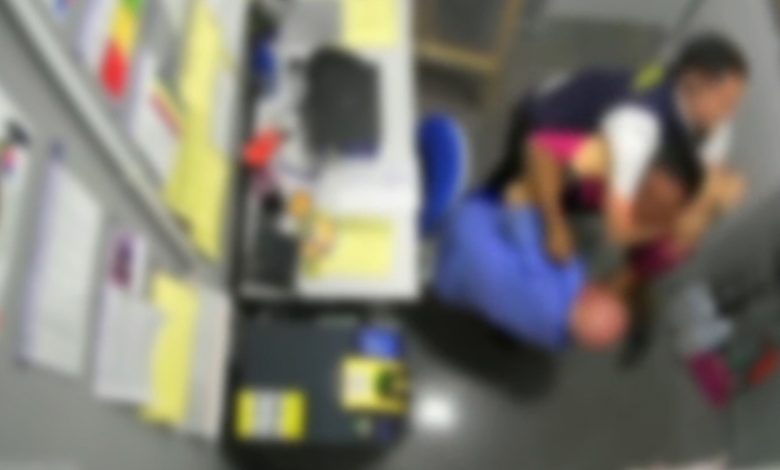Homem que tentou furtar 3 peças de carne em supermercado de SC é agredido por seguranças após ser detido