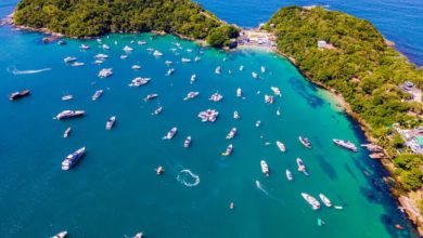 Destino paradisíaco de SC com 39 praias inicia temporada da taxa ambiental; veja como funciona