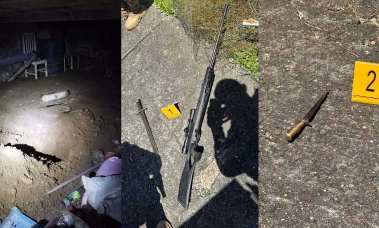 Homem mata mãe e irmã durante possível surto e é morto após apontar arma para policiais em SC