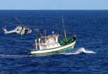 Operação internacional apreende 7 toneladas de cocaína e leva à prisão de dez brasileiros em alto-mar