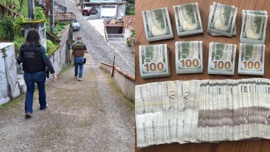 Operação investiga suspeita de fraude de R$ 3 milhões em obras da Prefeitura de Blumenau