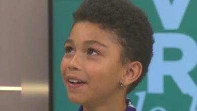 Garoto de 8 anos doa sua bicicleta em SC e inspira campanha de brinquedos para o Natal