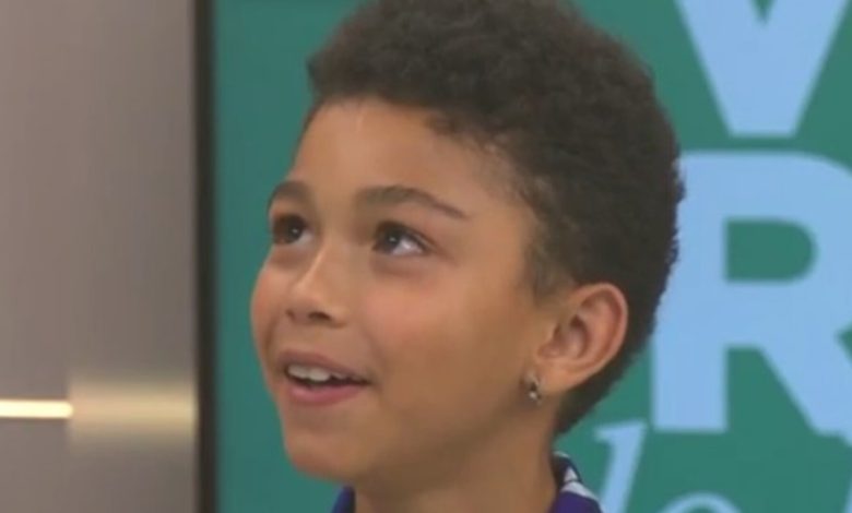 Garoto de 8 anos doa sua bicicleta em SC e inspira campanha de brinquedos para o Natal