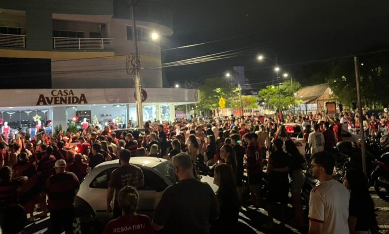 Com triunfo na final, Flamengo celebra a quarta conquista da Libertadores