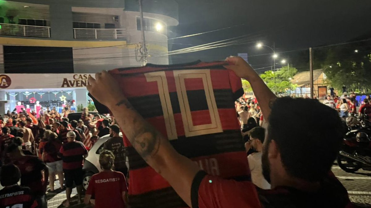 Com triunfo na final, Flamengo celebra a quarta conquista da Libertadores