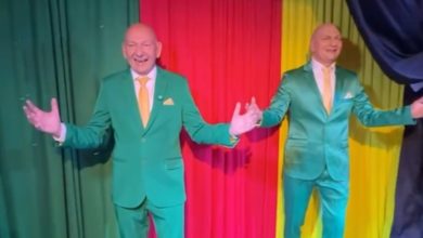 Estátua de Luciano Hang é inaugurada em Museu de Cera após ações durante enchentes