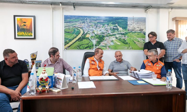 Governo anuncia R$ 19 milhões para desassorear rio e apoio a produtores em Lontras