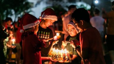 Pomerode dá início ao Natal mais tradicional de SC com mercado europeu e agenda repleta de atrações