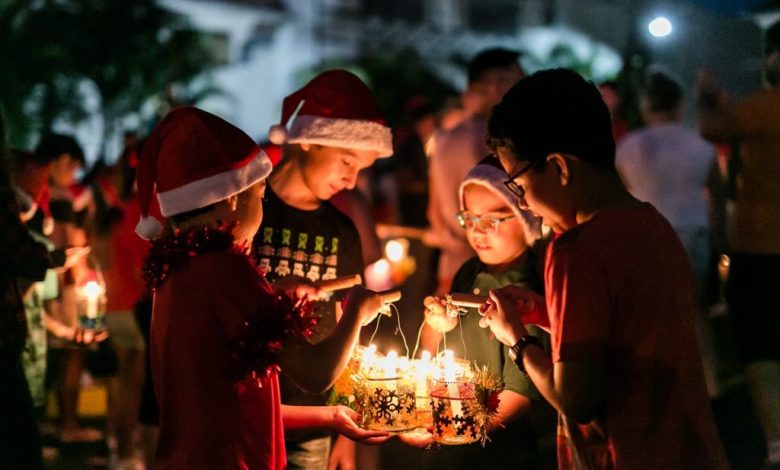 Pomerode dá início ao Natal mais tradicional de SC com mercado europeu e agenda repleta de atrações