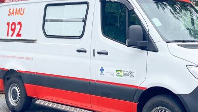 Dois trabalhadores ficam gravemente feridos após acidente com vapor quente em Timbó