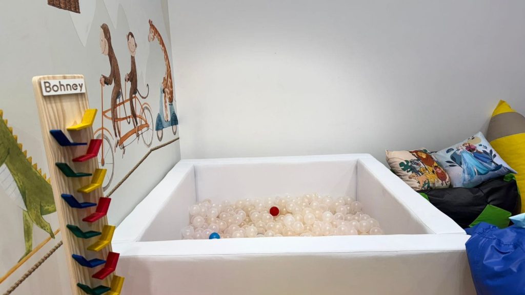 Norte Shopping inaugura primeira sala sensorial para pessoas com autismo em shopping de Santa Catarina