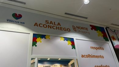 Norte Shopping inaugura primeira sala sensorial para pessoas com autismo em shopping de Santa Catarina