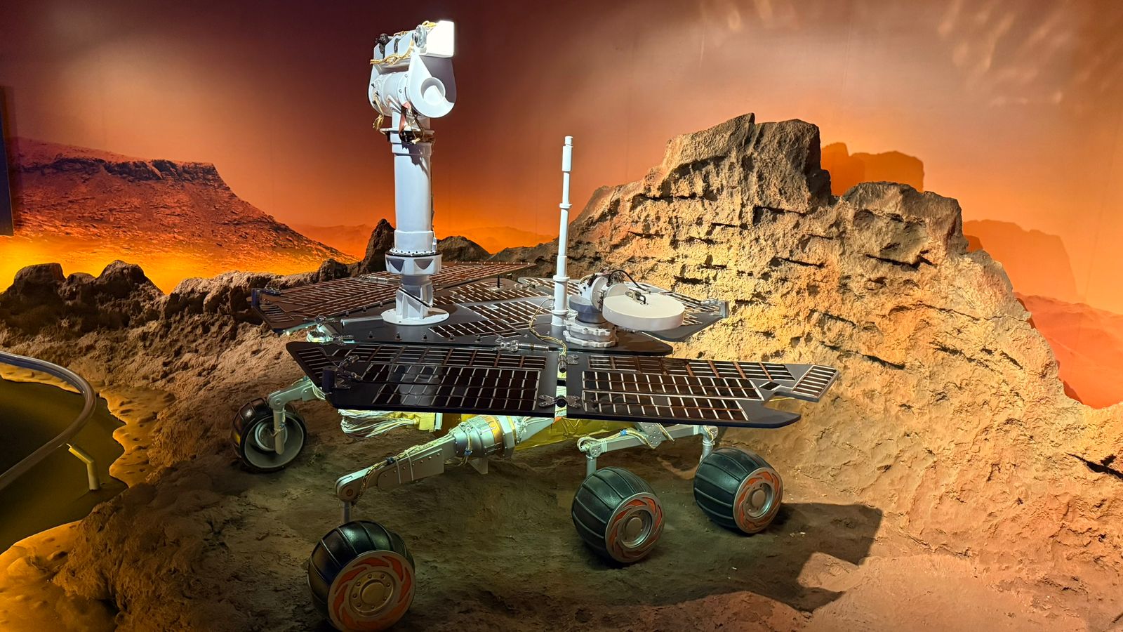 Space Adventure: uma aventura pelo espaço no coração da Serra Gaúcha