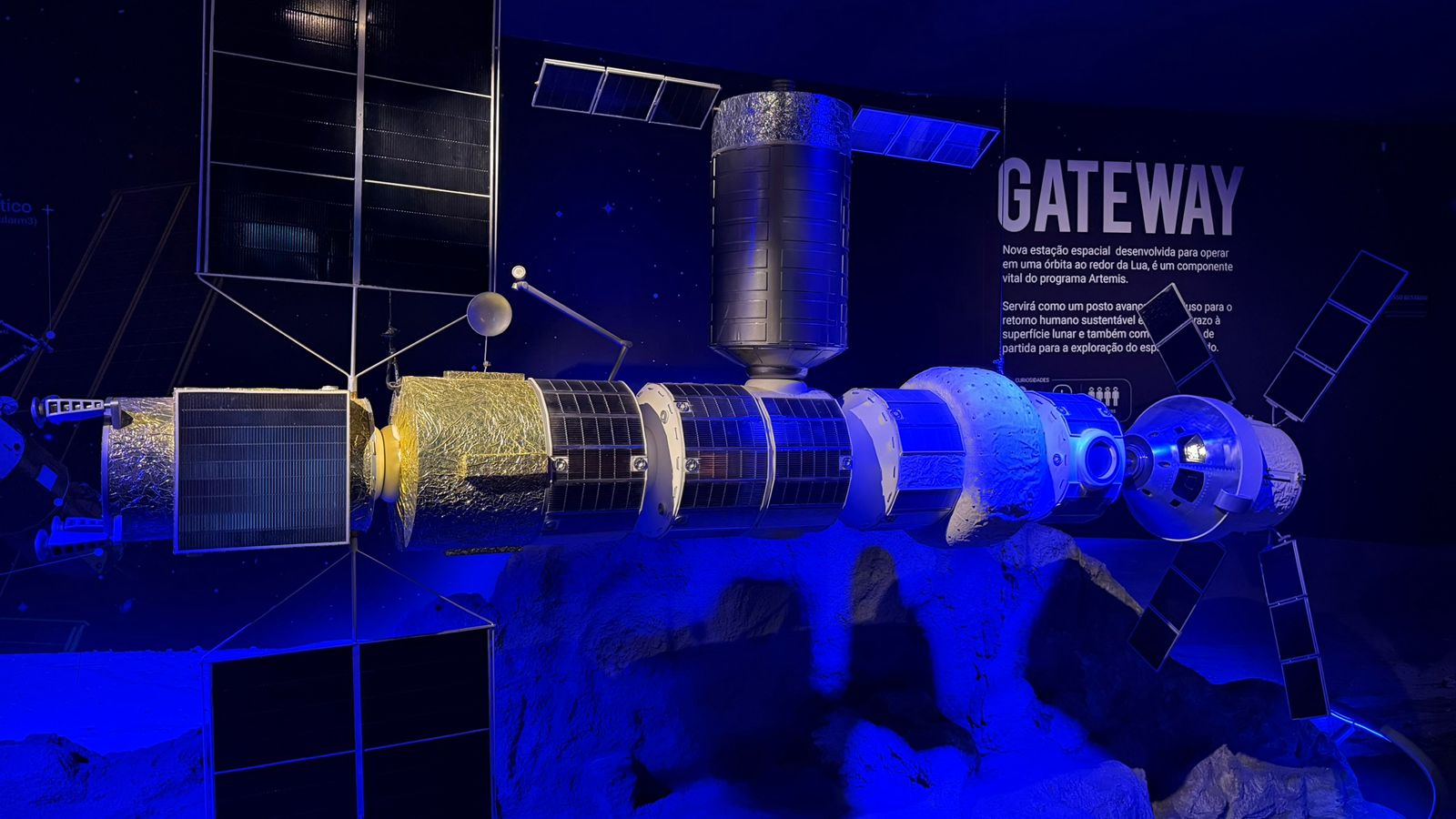 Space Adventure: uma aventura pelo espaço no coração da Serra Gaúcha