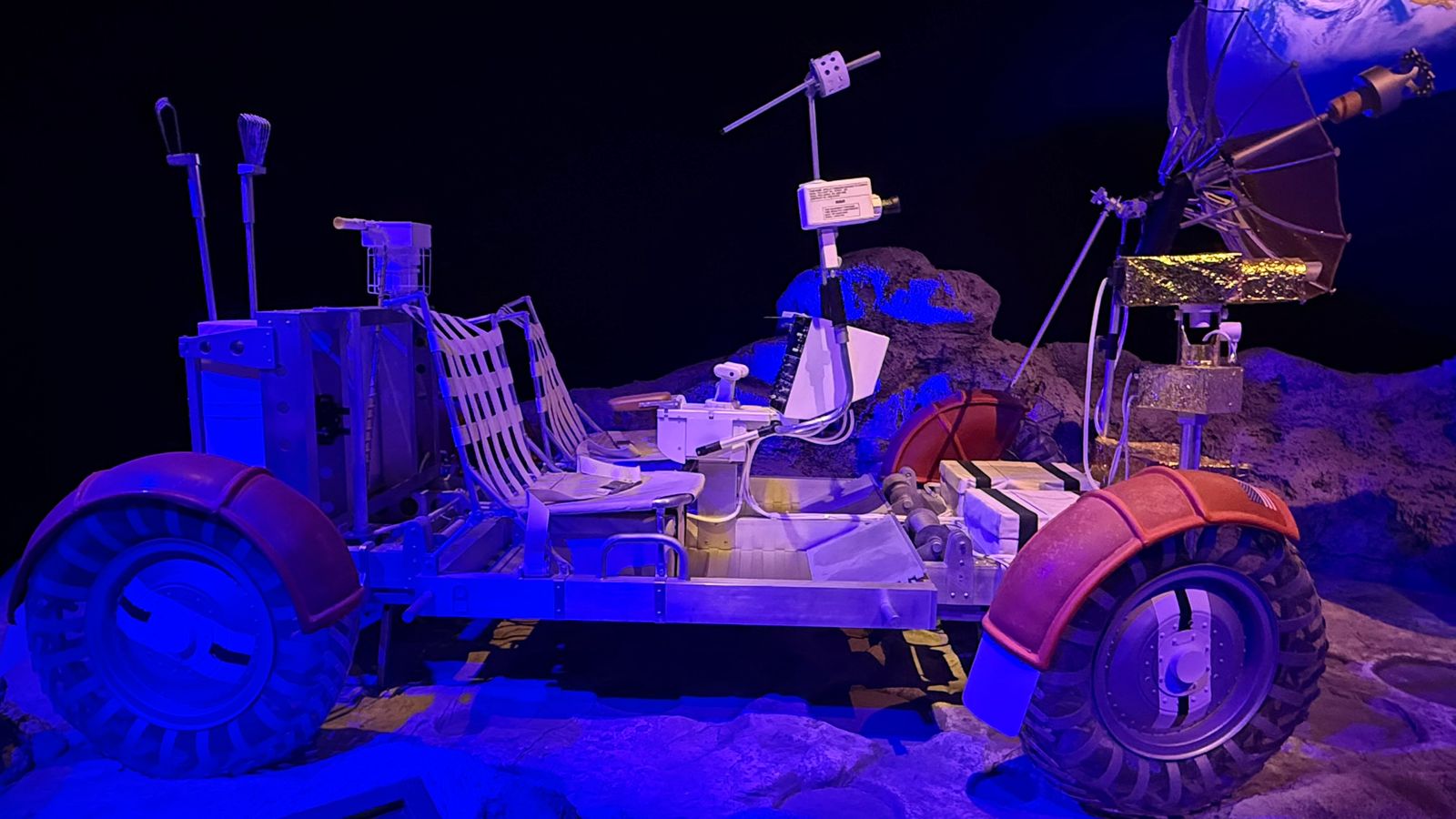 Space Adventure: uma aventura pelo espaço no coração da Serra Gaúcha