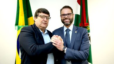 Vereador Ito busca mais de R$ 6 milhões em recursos para Blumenau no primeiro dia de agenda em Brasília
