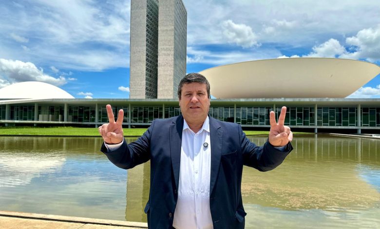 Ito busca mais de R$ 9 milhões em recursos para Blumenau durante agenda intensa em Brasília