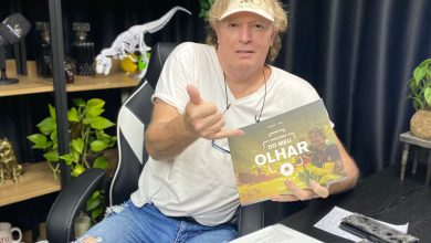 Pilo, lenda viva de Timbó, é o convidado especial do Mistukenti