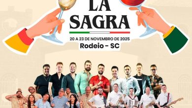 Vox 3, Os Montanari e San Francisco agitam a 35ª La Sagra em Rodeio